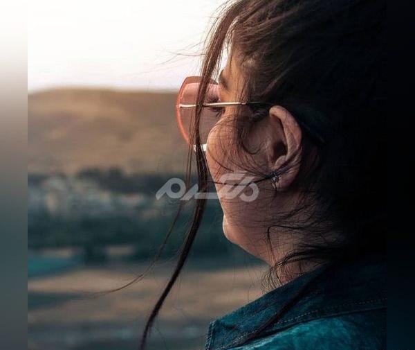 عکس پروفایل زنانه برای اینستاگرام