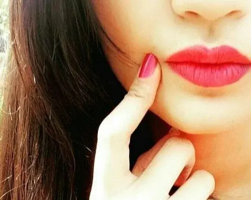 عکس ژست برای پروفایل اینستا