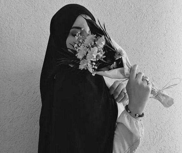 عکس پروفایل اینستا سیاه سفید
