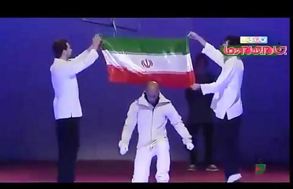 عکس ارشا اقدسی خندوانه آتش