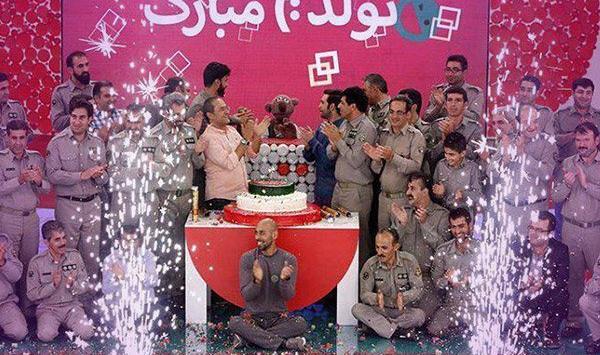 عکس ارشا اقدسی در خندوانه کامل