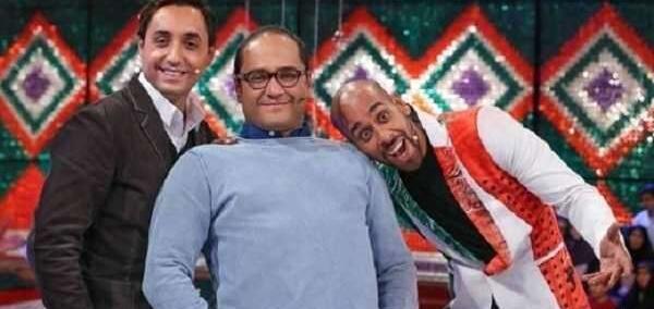 عکس دابسمش ارشا اقدسی در خندوانه