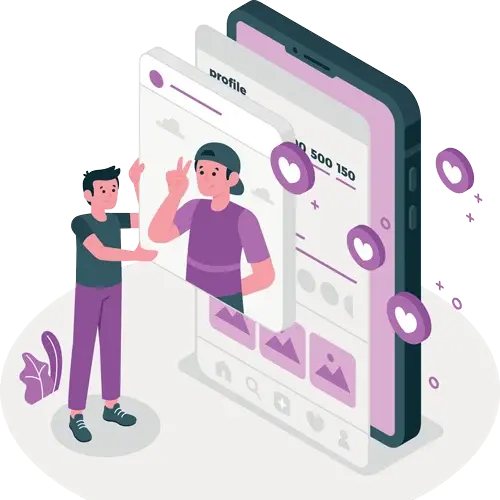 عکس پروفایل ویزیت اینستا کجاست