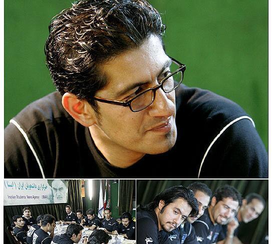 عکس پیج ارشا اقدسی