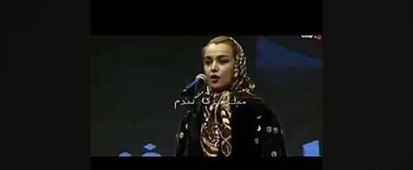 عکس ارشا اقدسی و پیمان ابدی