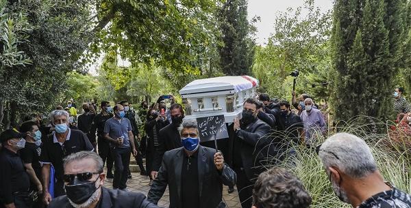 عکس ارشا اقدسی و پیمان ابدی