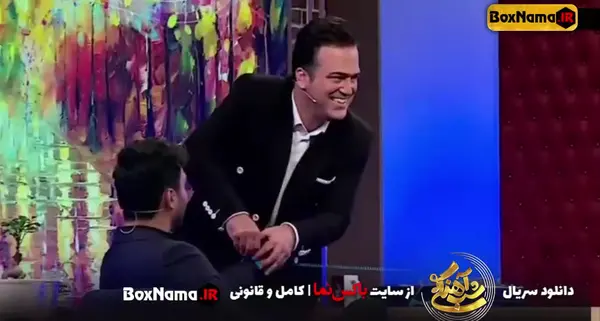 عکس شب آهنگی ارشا اقدسی آپارات کامل