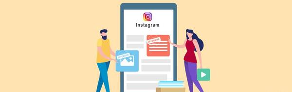 عکس چگونه زیر پروفایل اینستاگرام متن بنویسیم