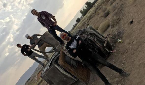 عکس بدلکاری ارشا اقدسی در خندوانه