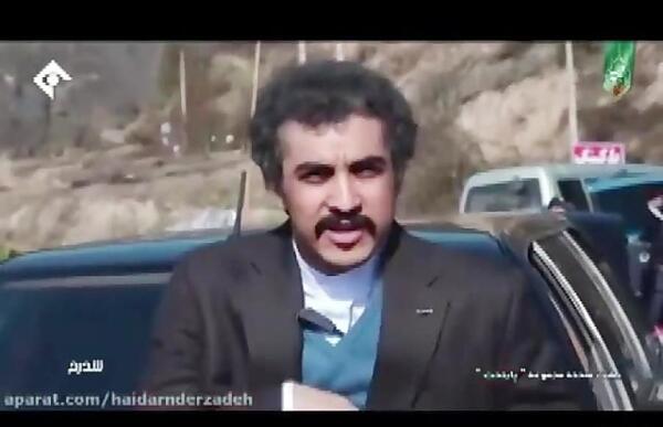 عکس بدلکاری ارشا اقدسی در پایتخت