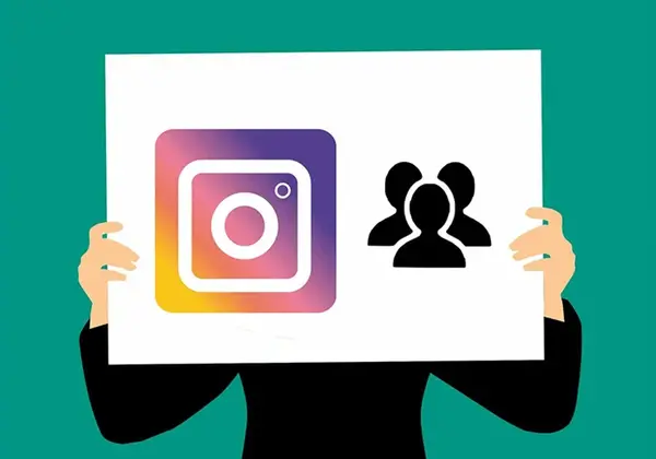 عکس بازدید یاب پروفایل اینستاگرام