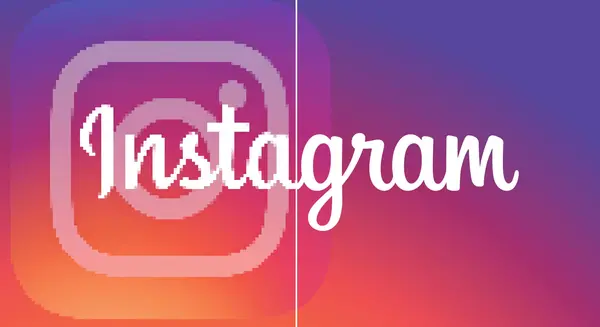 عکس بستن پروفایل در اینستاگرام