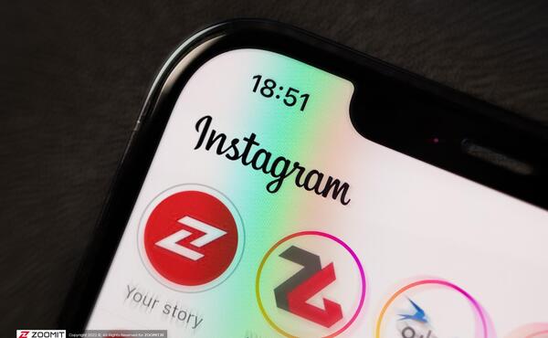 عکس بستن پروفایل در اینستا