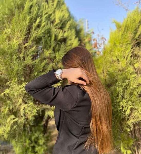 عکس پروفایل دختر لاکچری اینستاگرام