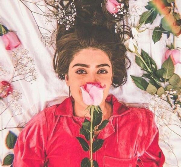 عکس پروفایل اینستاگرام کیوت