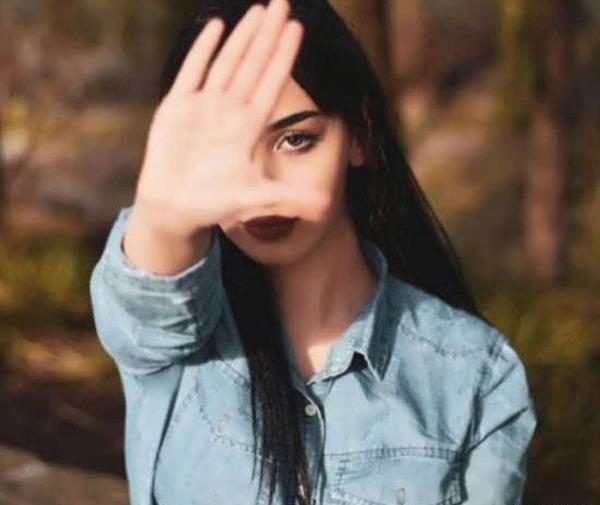 پروفایل اینستا عکس دختر