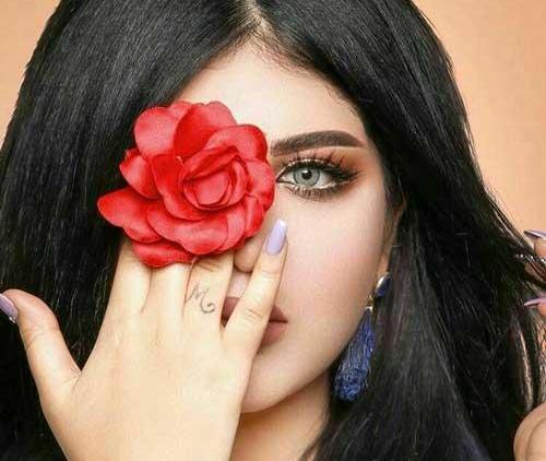 پروفایل اینستا عکس دختر