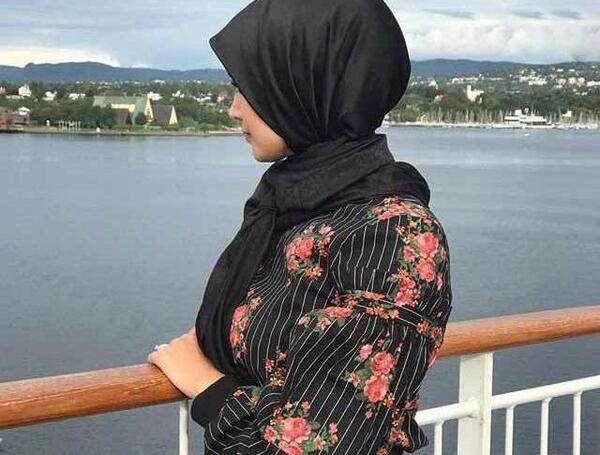 عکس پروفایل دخترونه اینستاگرام با حجاب