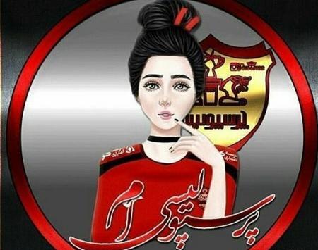 فانتزی دختر پرسپولیسی اینستاگرام عکس پروفایل دخترونه