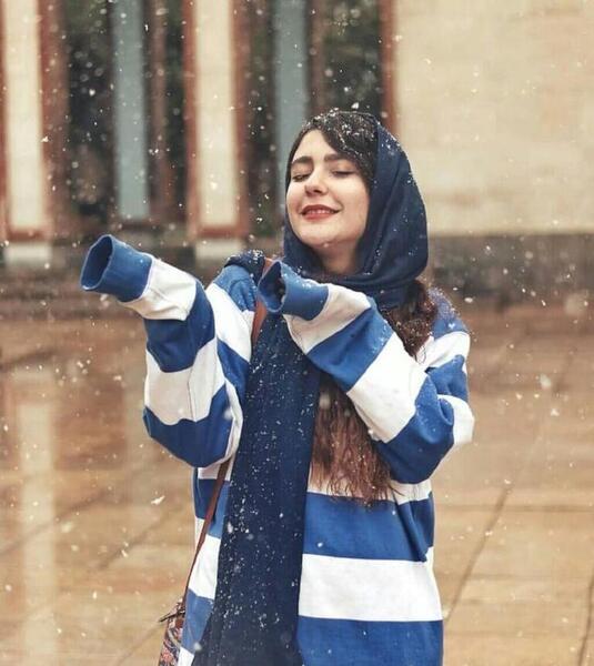 اینستا عکس پروفایل دخترونه اسپرت