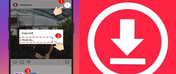 سایت دانلود عکس پروفایل اینستاگرام بدون برنامه