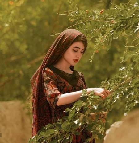 عکس اینستاگرام پروفایل شاد