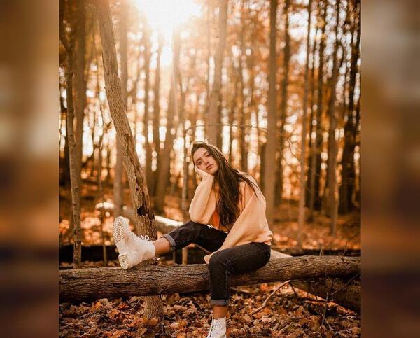 ژست عکس برای پروفایل اینستا دخترانه