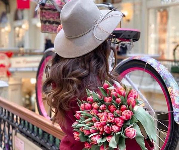 عکس زیباترین پروفایل اینستاگرام