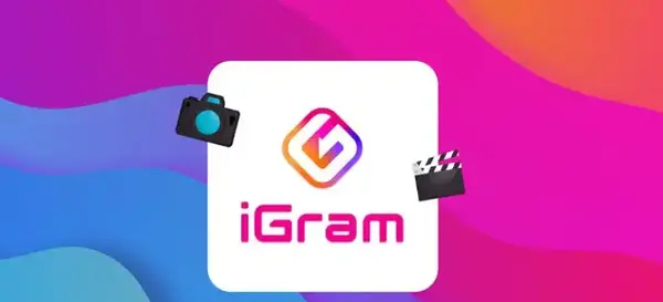 عکس برنامه پروفایل دانلودر اینستا