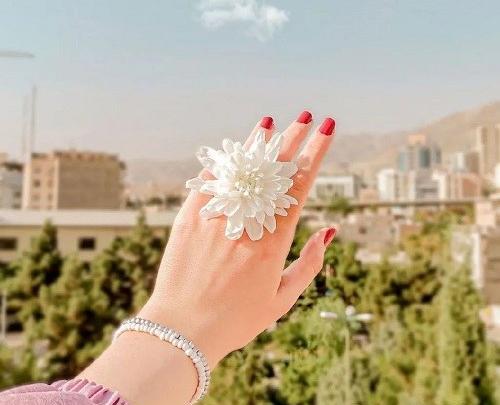 عکس پروفایل اینستا خاص دخترونه