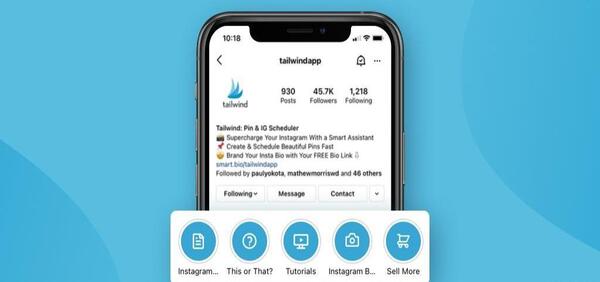 عکس چطور بفهمیم پروفایل اینستاگرام چک شده