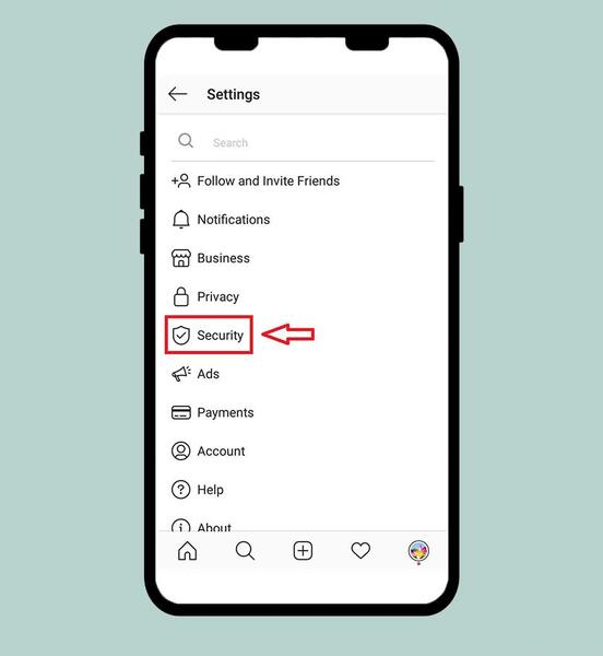 عکس چطور بفهمیم پروفایل اینستاگرام چک شده