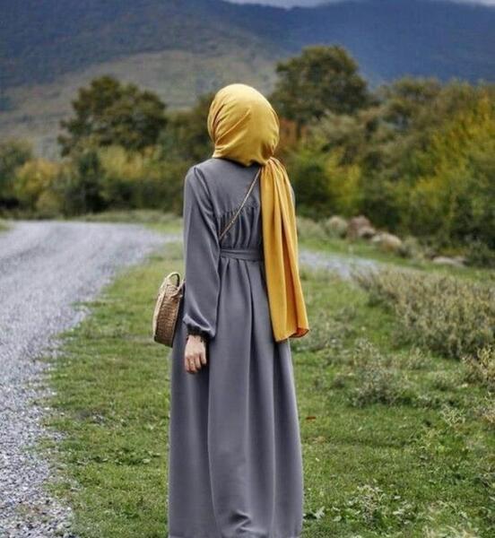 عکس پروفایل با حجاب اینستا