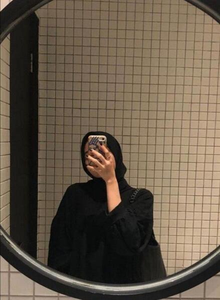 عکس پروفایل با حجاب اینستا