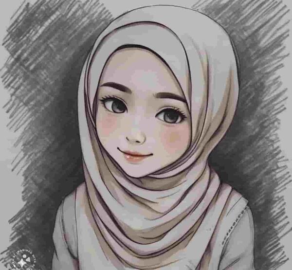 عکس پروفایل حجابی اینستاگرام