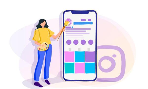 عکس پروفایل حرفه ای اینستا