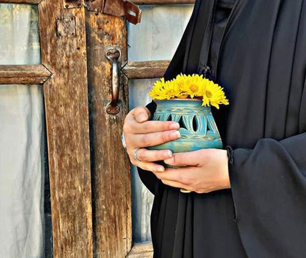 عکس پروفایل دخترونه چادری اینستا