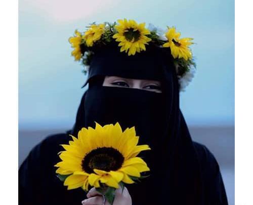 عکس پروفایل دخترونه چادری اینستا