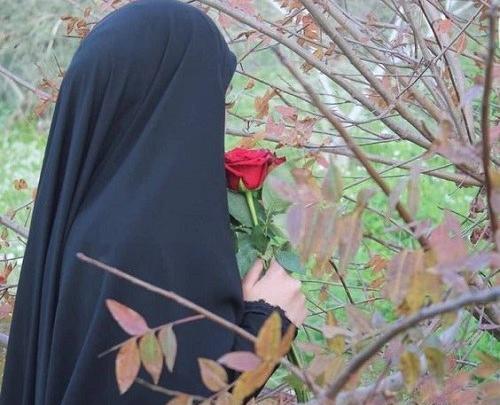 عکس پروفایل دخترونه چادری اینستا