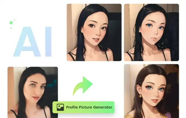 عکس ساخت پروفایل جذاب اینستاگرام