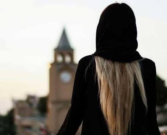 عکس پروفایل برای اینستاگرام دخترانه