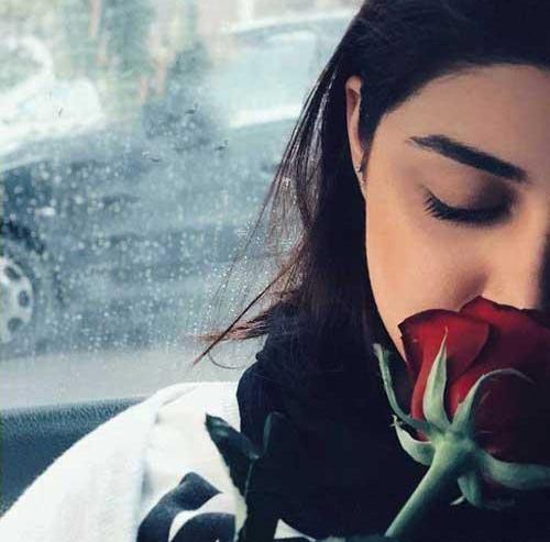 عکس پروفایل برای اینستاگرام دخترانه