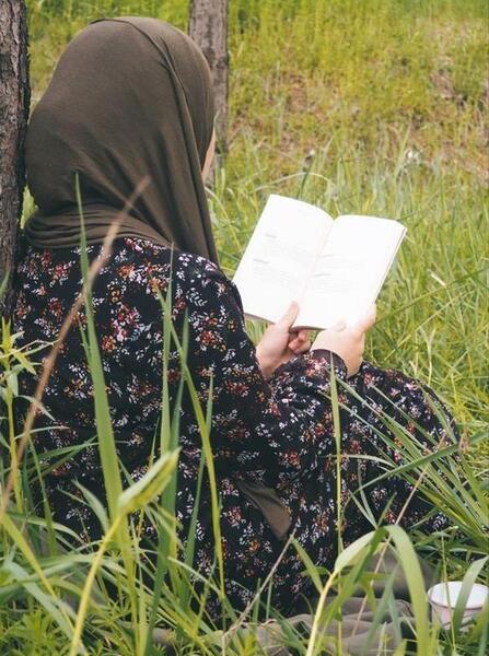 عکس پروفایل اینستا جدید با حجاب