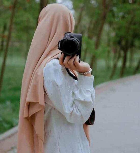 عکس پروفایل اینستا جدید با حجاب