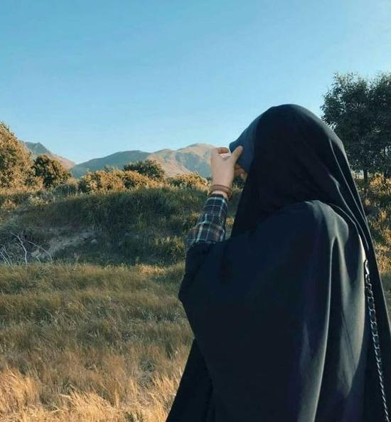 عکس پروفایل اینستا جدید با حجاب