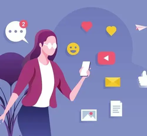 عکس ربات اینستا پروفایل