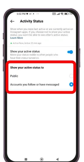 عکس دیدن پروفایل اینستا انلاین