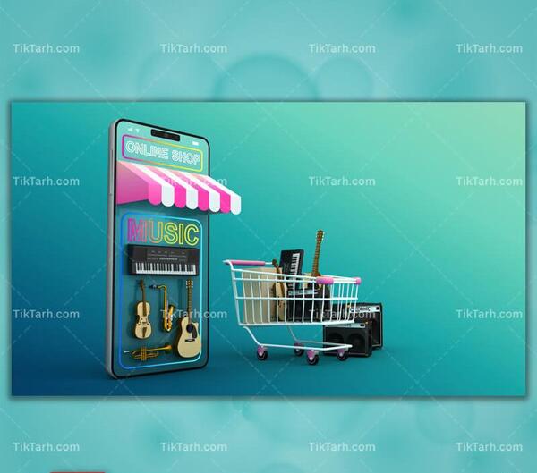 عکس برای پروفایل اینستا انلاین شاپ