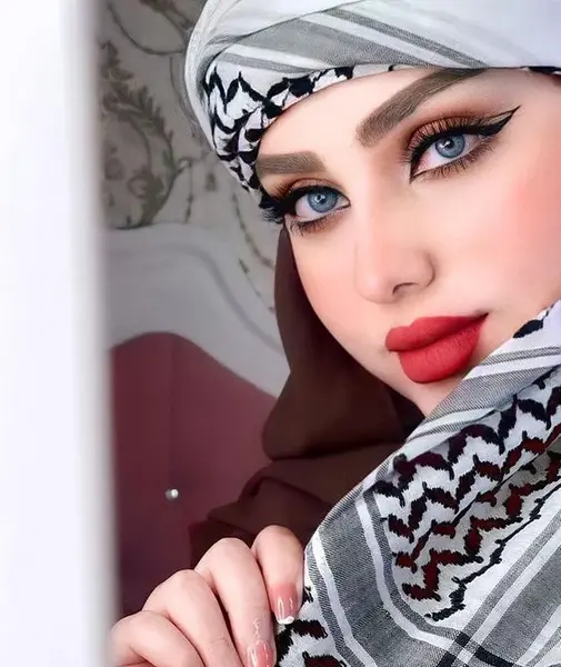عکس اینستایی دختر