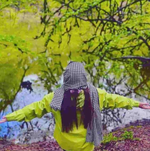 عکس اینستایی دخترانه